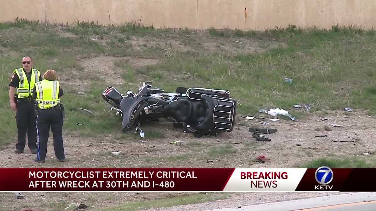 Man dies after crash involving motorcycle