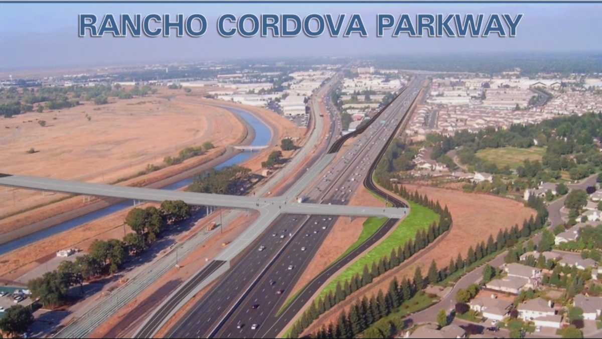 New Rancho Cordova overpass given green light