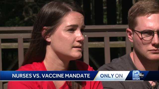 Some nurses refuse to get XOVID vaccine, could lose job - Vimarsana News