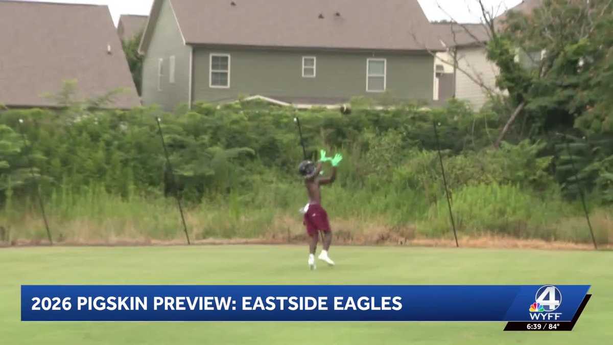 2026 Pigskin Preview: Eastside Eagles