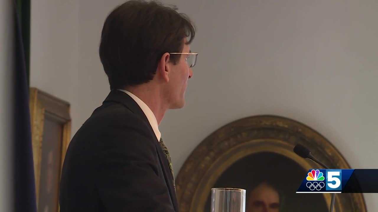 Two candidates are vying for Lt. Gov. David Zuckerman's seat this fall - Vimarsana News