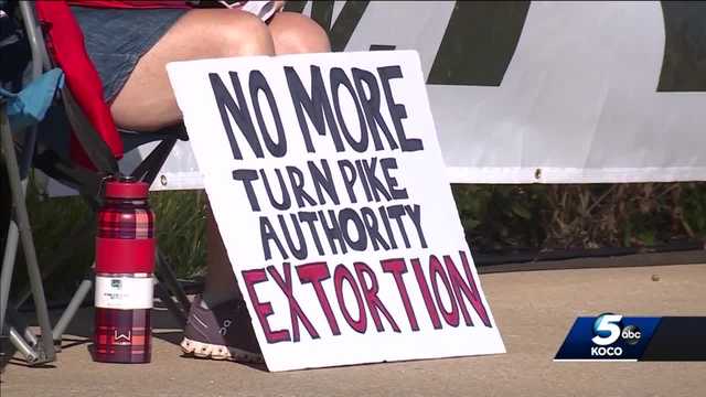 Norman resident against building turnpikes sounds off - Vimarsana News