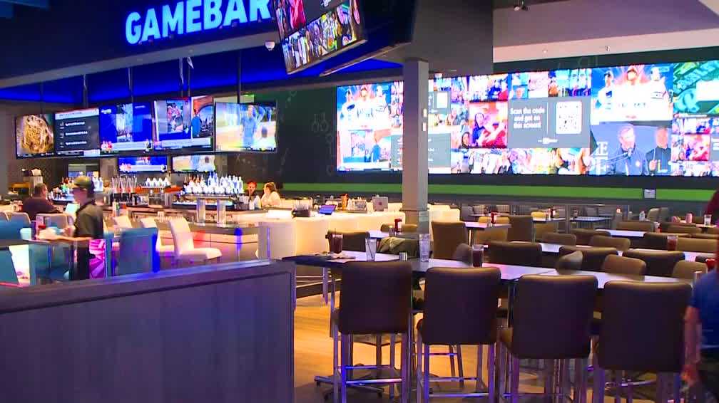 Photos: See inside Dave & Buster's in West Des Moines before it opens