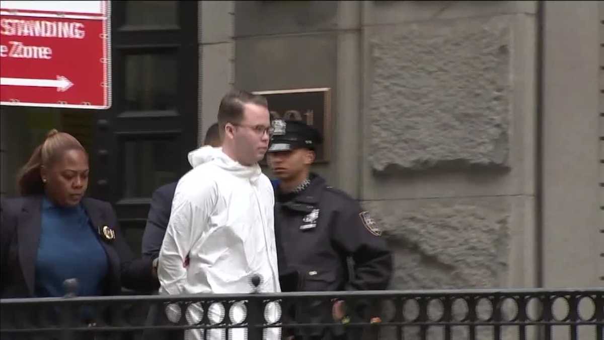 Tulsa man charged with murder in New York City turns himself in