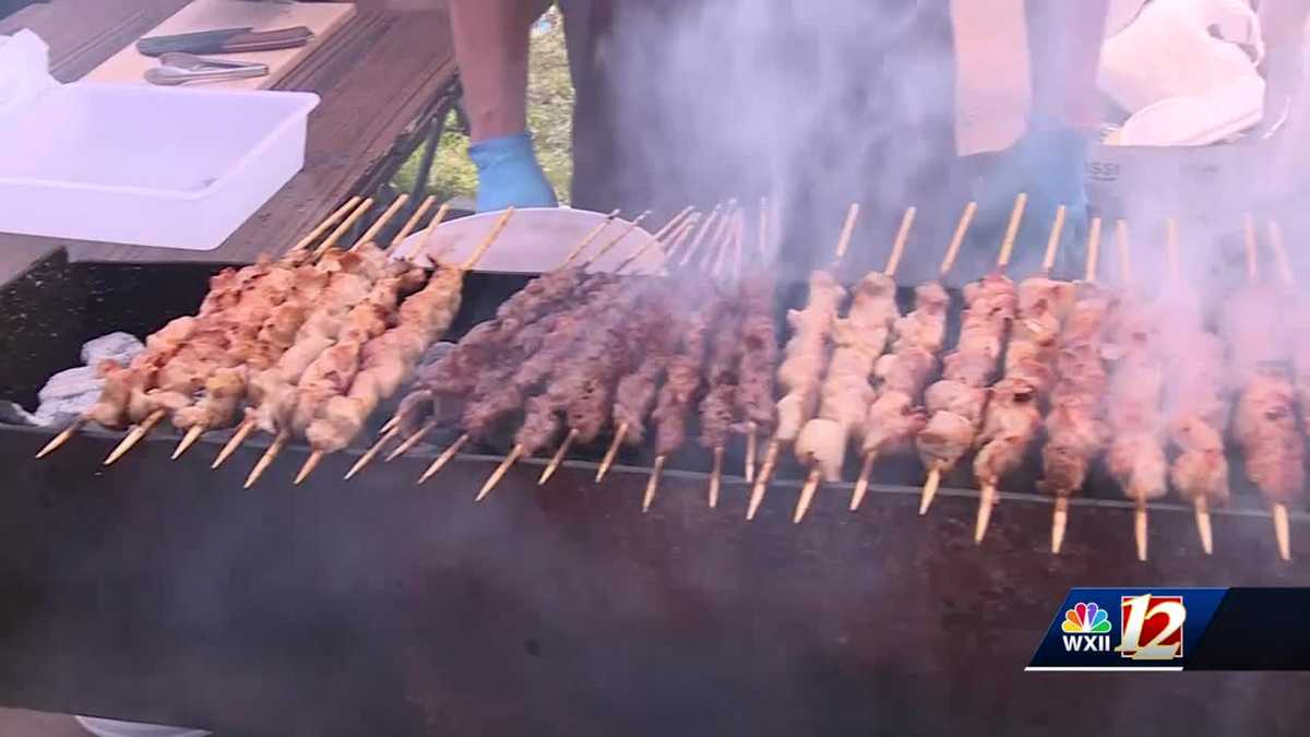 Dream Asia Food Festival showcases Asian culture in Winston-Salem