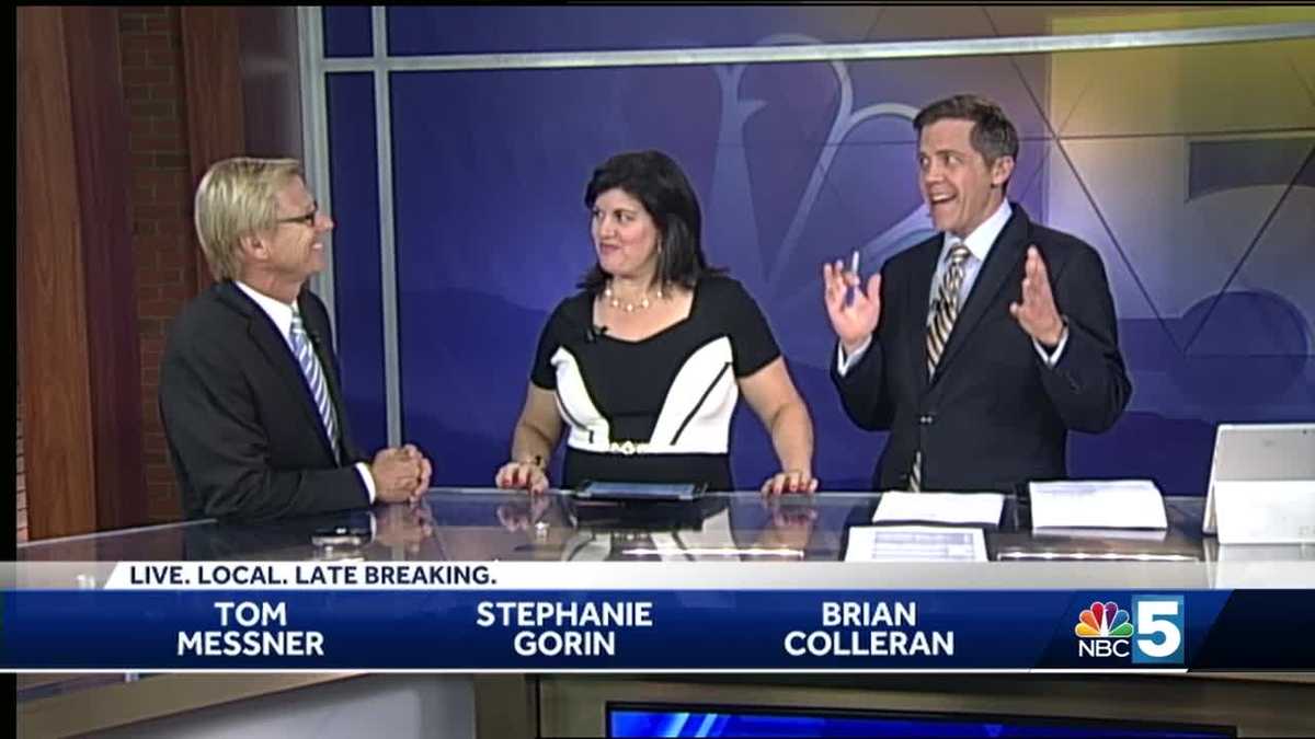 Videocast: Tom Messner's late-night forecast