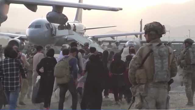 Local organizations frustrated over funding change for Afghan refugees - Vimarsana News