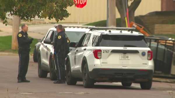 police arrest suspect in des moines's east village after k-9 deployment