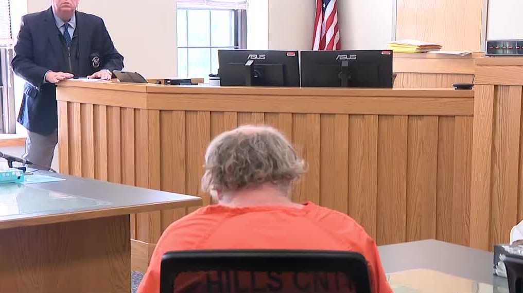 Man accused of assaulting Francestown police chief waives bail hearing ...