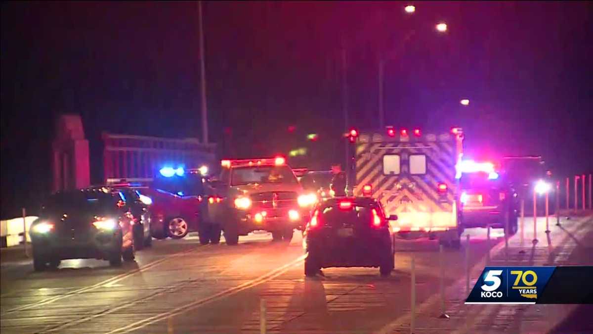Suspect in custody after leading police on chase in Oklahoma City