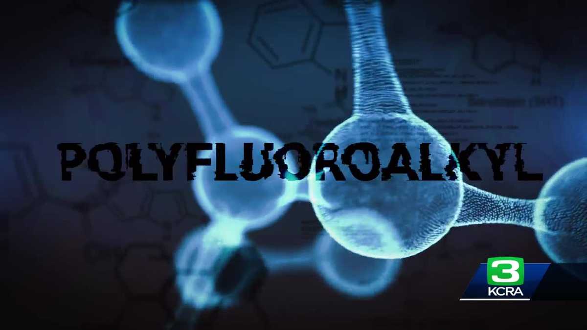 Everyone's blood has some sort of forever chemical in it. The changes happening with PFAS