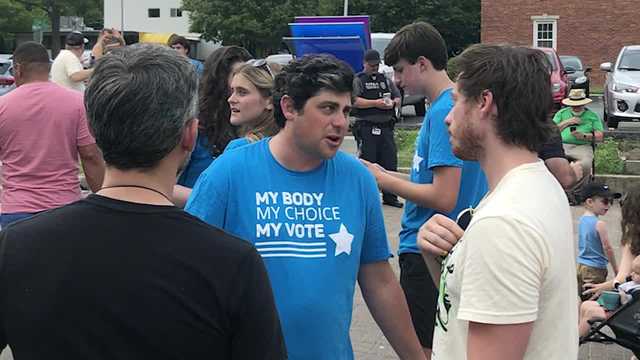 Meet the Candidates: Spencer Toder's grassroots push for Senate seat - Vimarsana News