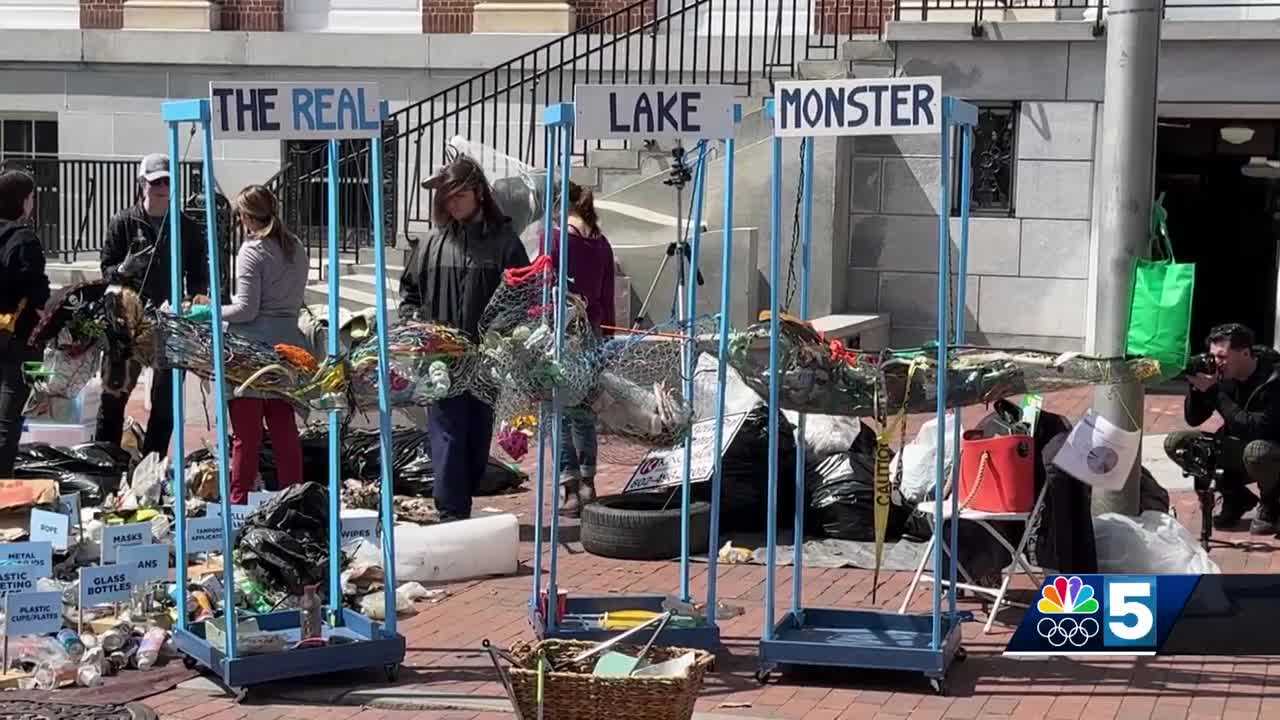 Annual Earth Day celebration encourages residents to care for Burlington's waterfront - Vimarsana News