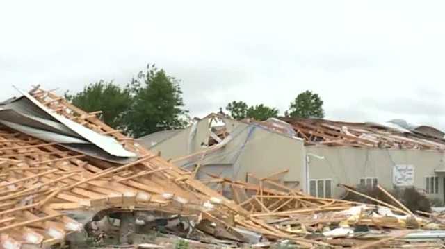 Severe thunderstorms damage winery in Iowa - Vimarsana News
