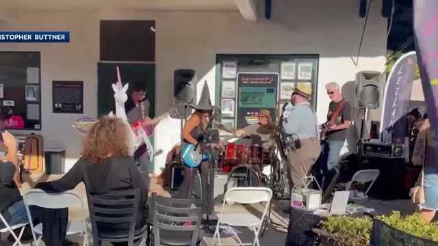 Murphys Witch Walk returns to Calaveras County - Vimarsana News