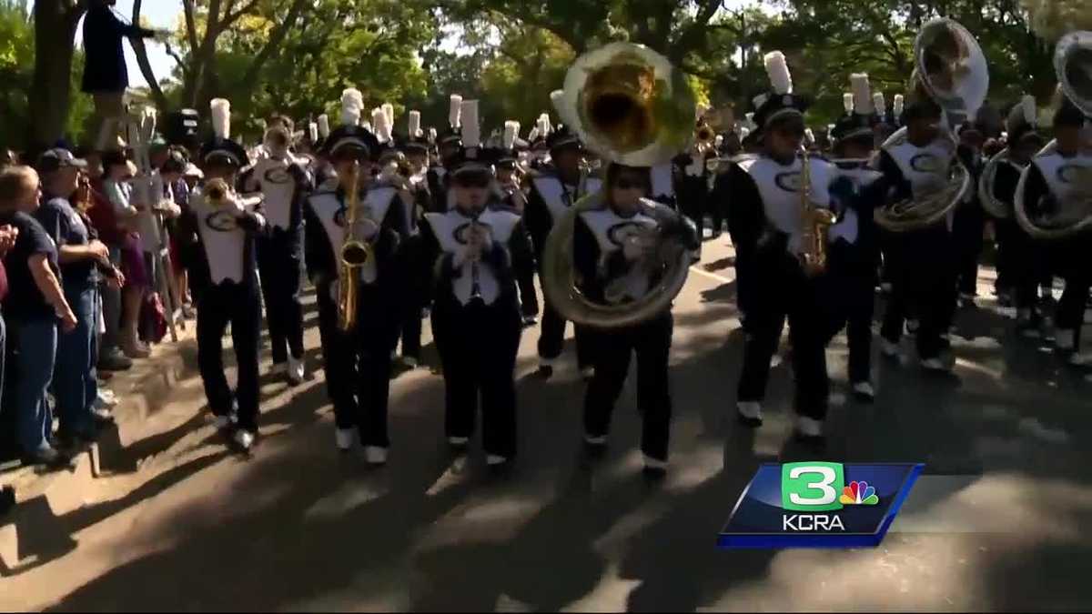 UC Davis Picnic Day One of the largest student run events in the nation