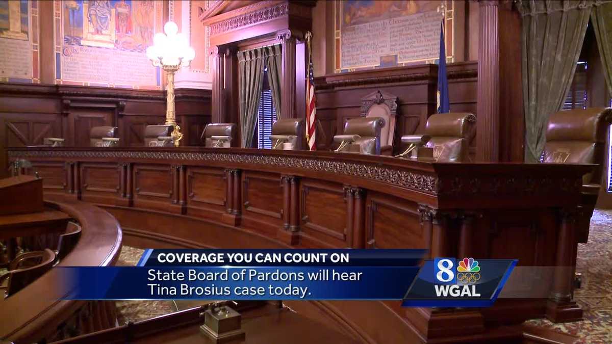 UPDATE Pardons board votes to commute sentence of PA mom convicted of