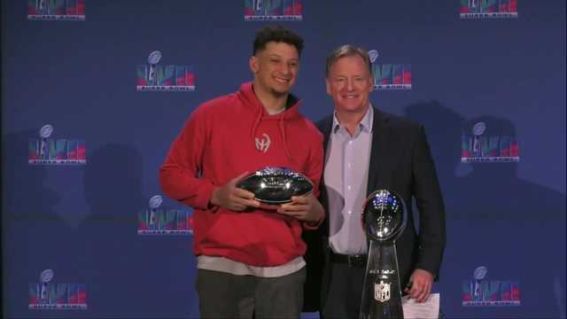 Chiefs coach Andy Reid, quarterback Patrick Mahomes speak after win - Vimarsana News