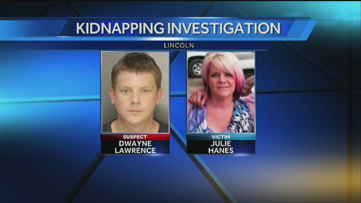 Police: Man kidnapped soon-to-be ex-wife in Lincoln