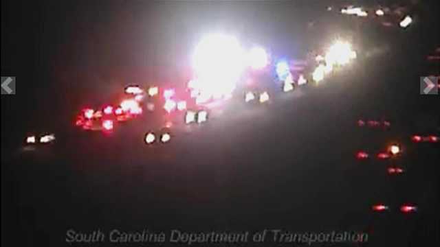 South Carolina: Child, grandfather killed in I-85 crash - Vimarsana News