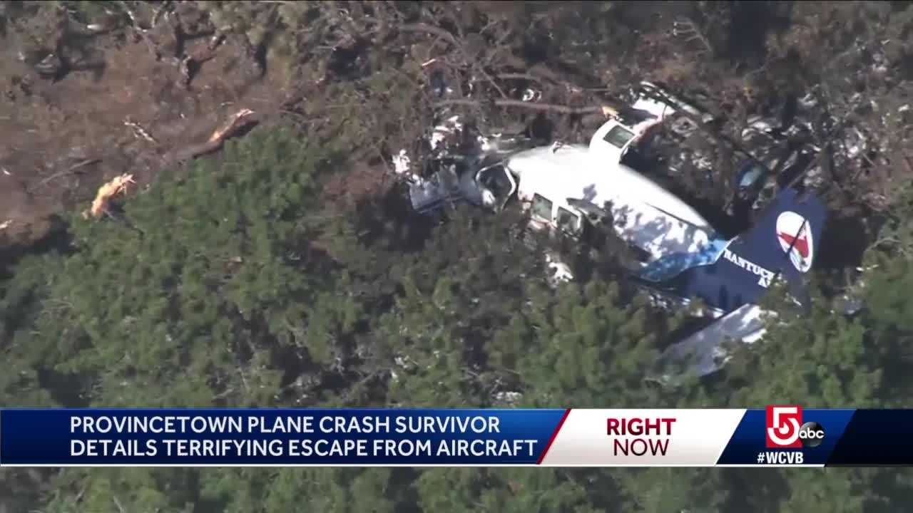 NTSB Investigators At Scene Of Cape Plane Crash   C9945959 5c09 4e40 88dd Ed6f74f56e1d Image 