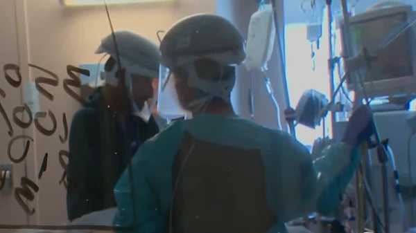 nurses battling burnout, thankless job