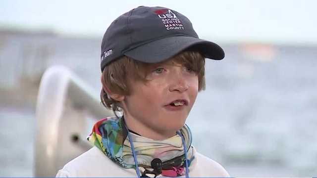 Meet the 10-year-old who sailed to Martha's Vineyard and back - Vimarsana News
