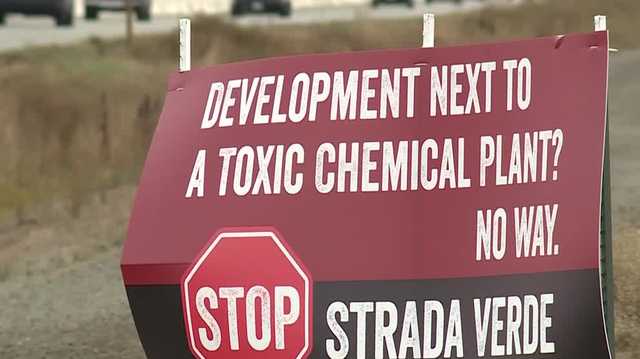 Former California county supervisor admits to taking down signs that oppose development - Vimarsana News