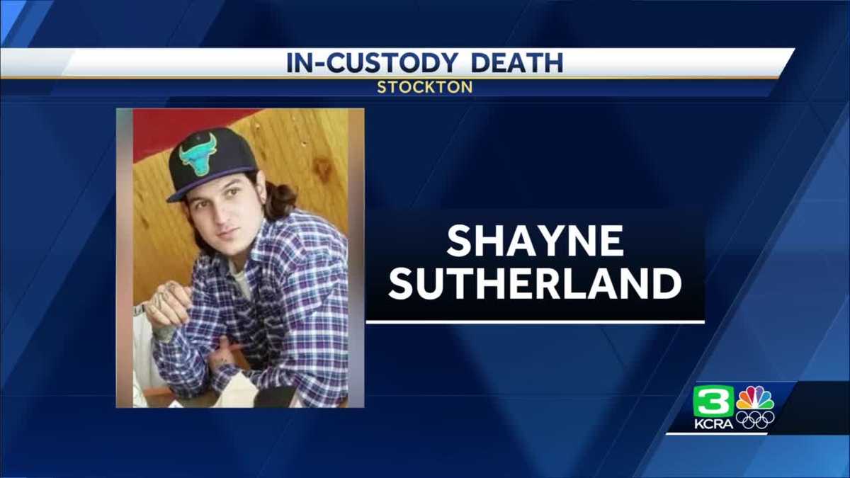 Stockton family files wrongful death lawsuit against police