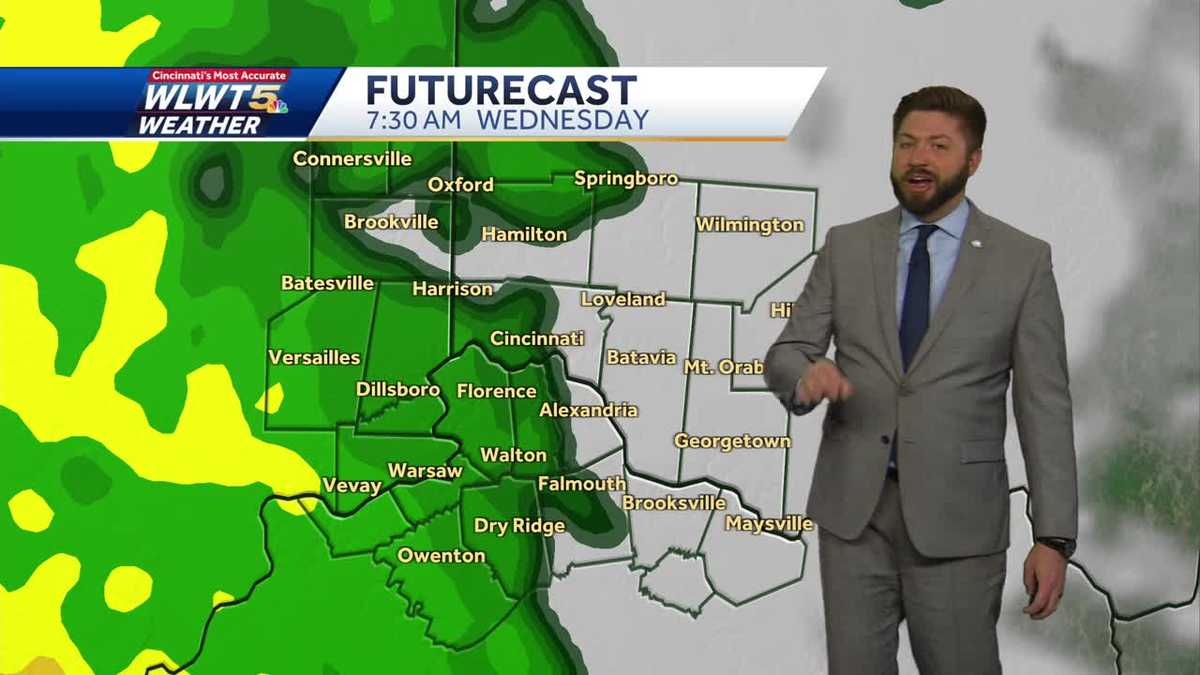 Active Pattern Stays This Week