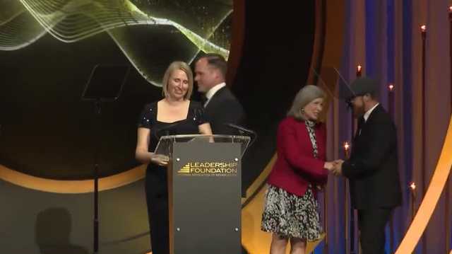 KCCI earns Leadership Foundation Service to America Award - Vimarsana News
