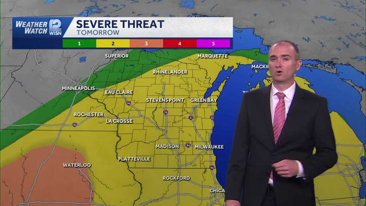 Weather: More storms on the way