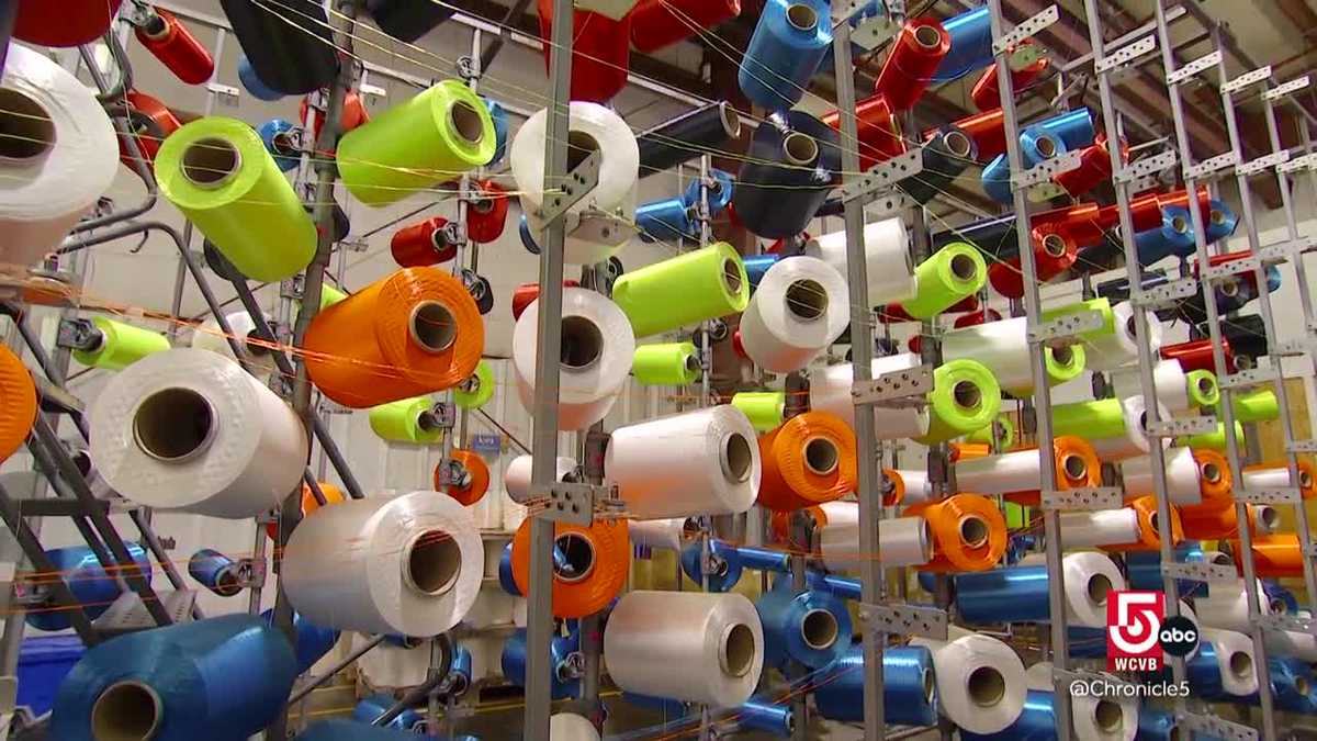 New England Ropes keeps tradition alive in Fall River