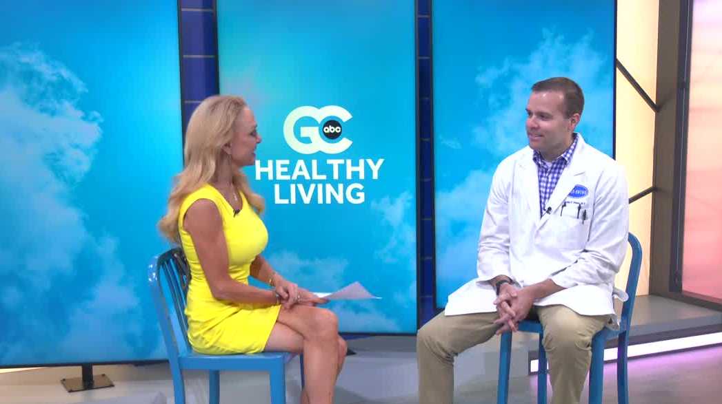 Healthy Living: Staying safe in the heat
