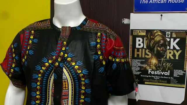 Black Heritage Festival is a family-friendly event held at Florin Square Plaza - Vimarsana News