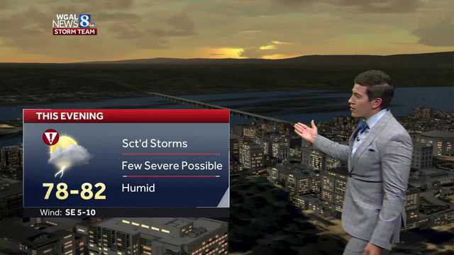 ALERT EVENING: Threat of more severe weather continues - Vimarsana News
