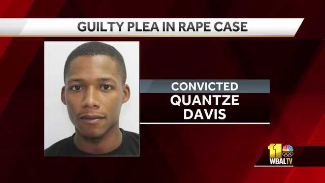 Man pleads guilty to raping 3 Towson University students - Vimarsana News
