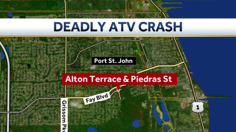 Man dies in Brevard County crash