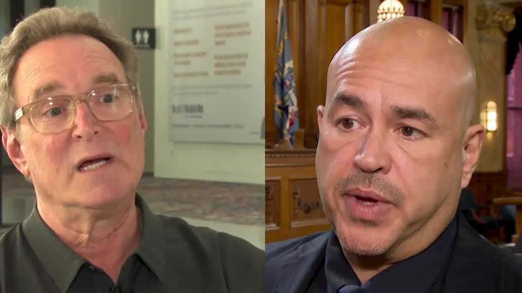 Milwaukee politician accuses city leader of inappropriately touching him