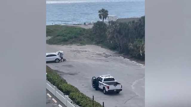 Human remains found on Florida beach - Vimarsana News