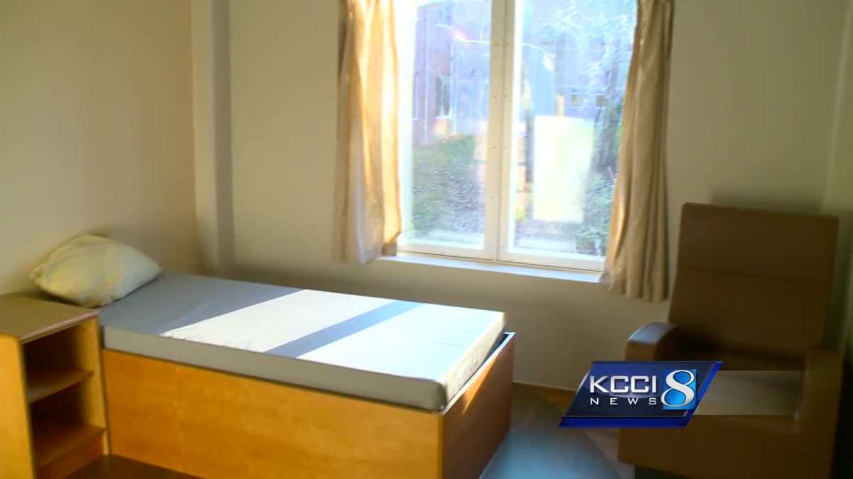 Broadlawns adds 14 beds to inpatient mental health unit