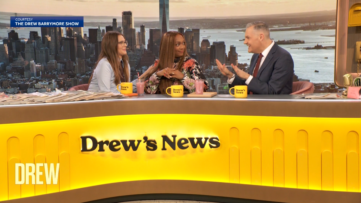 Ross Mathews hypes up The Drew Barrymore Show ahead of season 7 premiere on KOCO 5