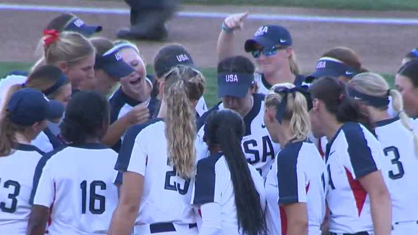 Tokyo Olympics: How to watch Team USA when softball kicks off tonight - Vimarsana News