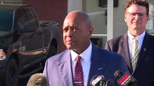 Brookside, Alabama names Henry Irby interim police chief - Vimarsana News
