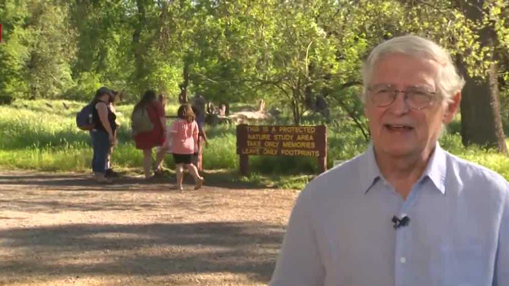 Effie Yeaw Nature Center hosts bird and breakfast event this weekend