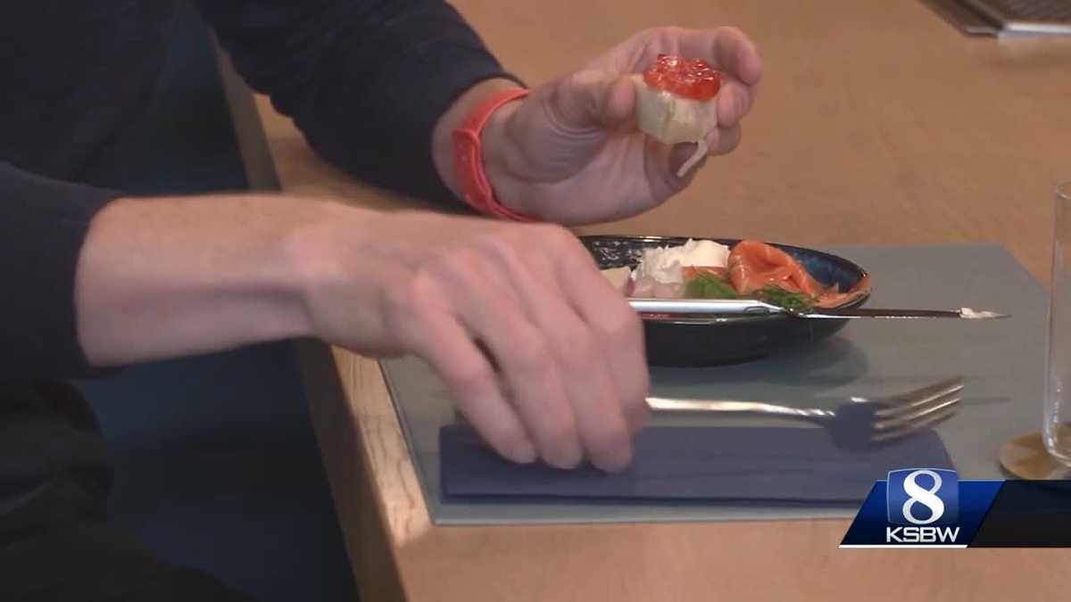 California startup introduces lab-grown salmon for sustainable seafood