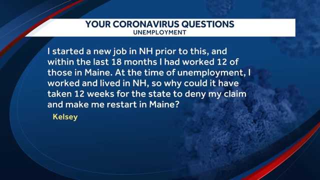 Coronavirus employment Q&A: How does working part-time affect unemployment benefits?