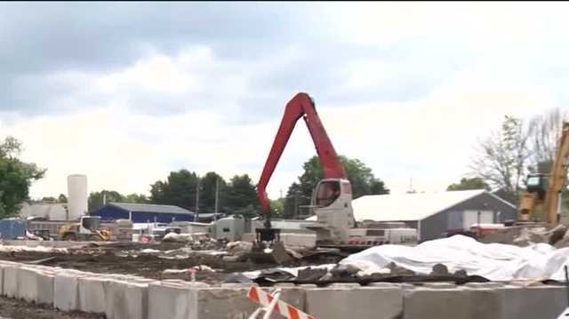 East Palestine: Norfolk Southern announces cleanup milestone - Vimarsana News