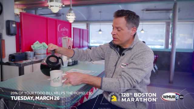 5 Common Man restaurants to assist Boston Marathon fundraiser