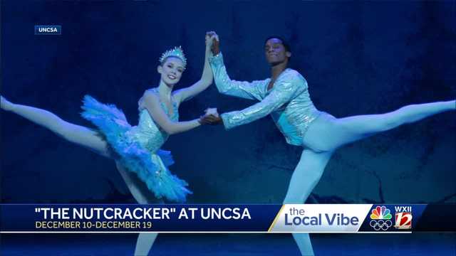 UNC School of the Arts presents "The Nutcracker" - Vimarsana News